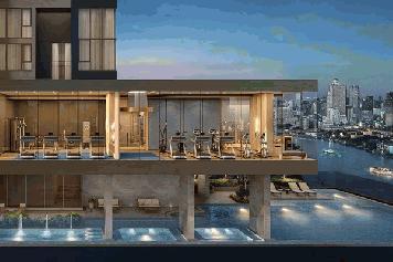 คอนโดใหม่ LOVE Charoen Nakhon วิวแม่น้ำ คอนโดเลี้ยงสัตว์ได้แห่งเดียวบนถนนเจริญนคร โทร 065-5639565